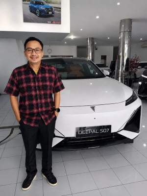 Sales Changan Malang