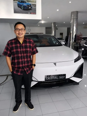Kontak Changan Malang